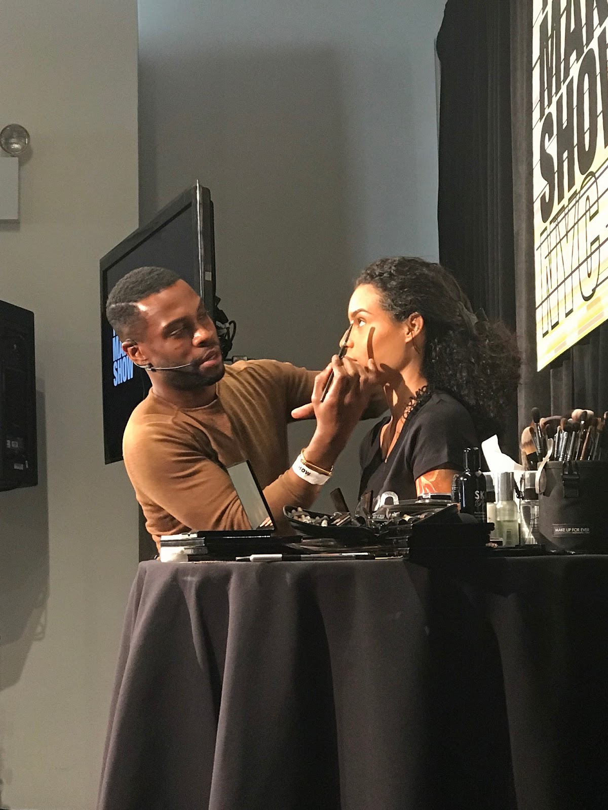 Makeup show sale